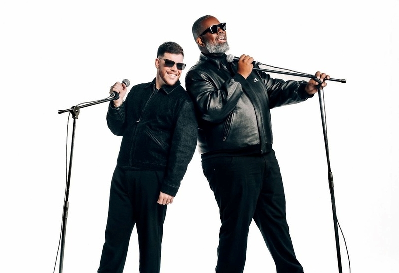 Ferrugem e Péricles anunciam turnê "As Vozes" e lançam single "Foguete"