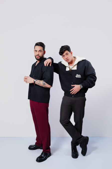 Henry Freitas e Léo Foguete lançam Onde Era Flor. 