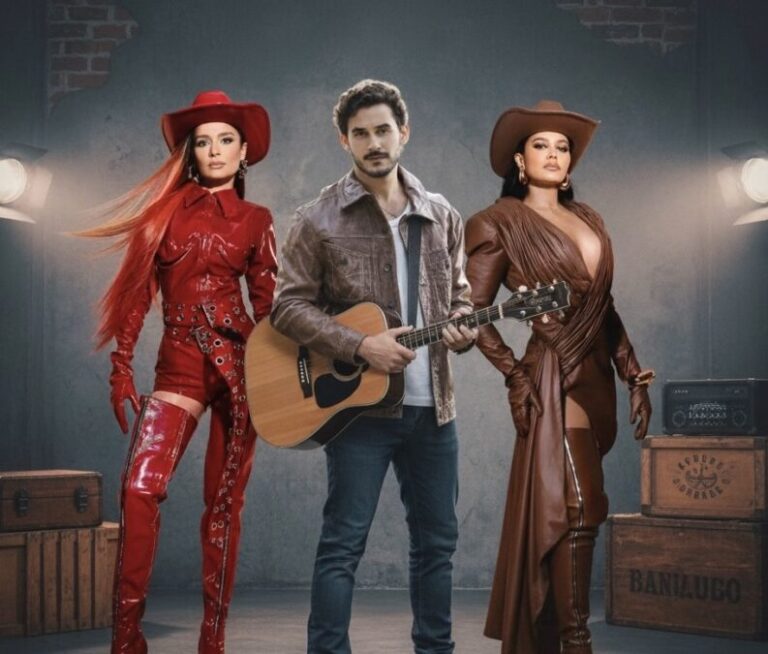 Maiara e Maraisa lançam "Fora do Compasso" para a novela 'Coração Acelerado'