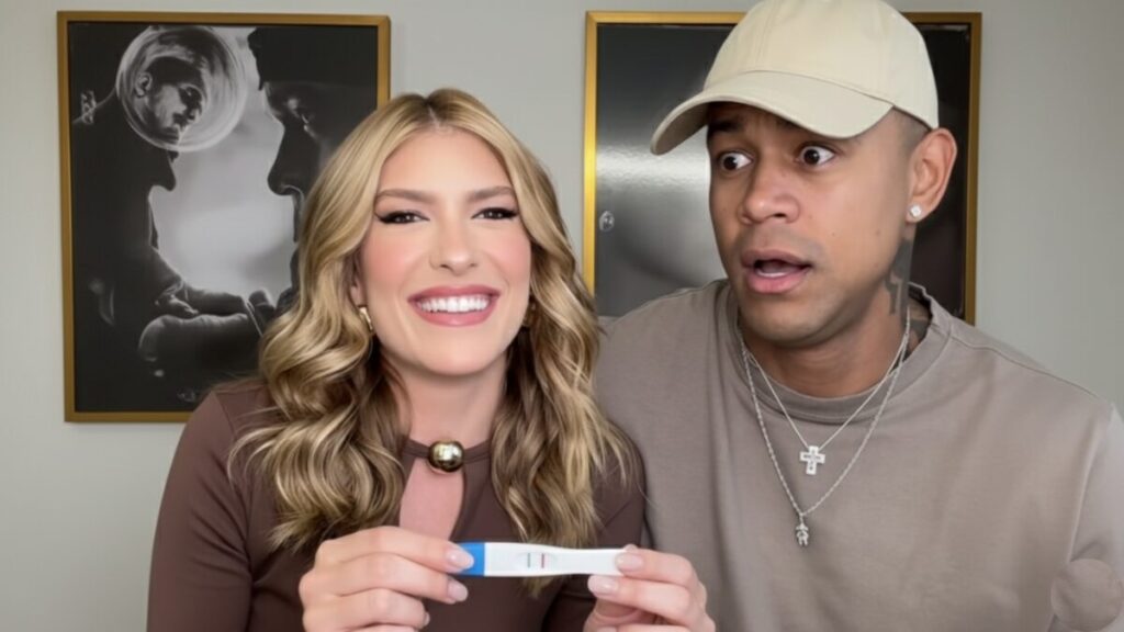 Léo Santana se choca ao descobrir segunda gravidez de Lore Improta: veja reação!