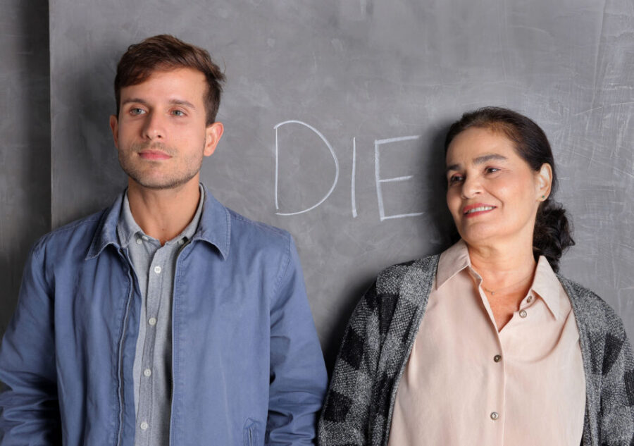 “O Som que Vem de Dentro” volta aos palcos cariocas em curta temporada no Teatro Glauce Rocha