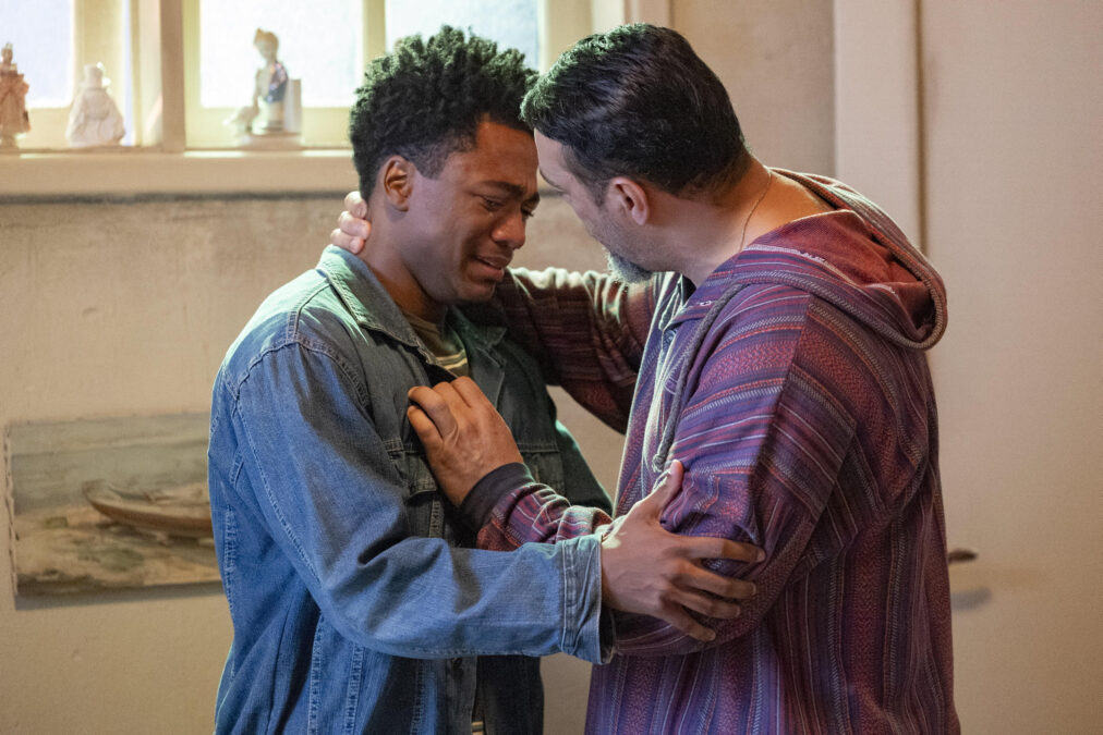 'Três Graças': Misael (Belo) se revela vivo em velório e faz alerta chocante sobre os remédios