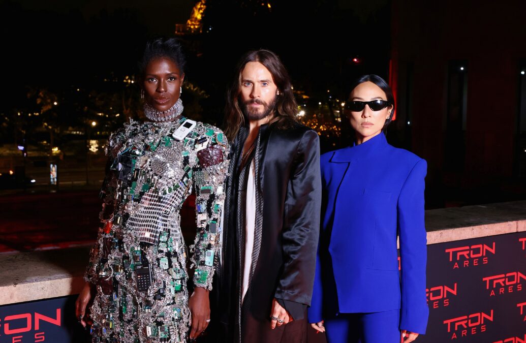 "TRON: Ares": Turnê mundial chega a Paris com Jared Leto e elenco