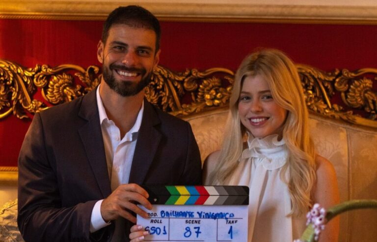 'A Brilhante Vingança': Conheça a novela vertical do Kwai!