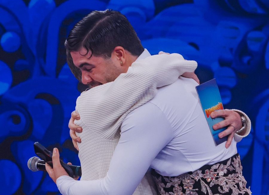 Álvaro é eliminado da 'Dança dos Famosos'