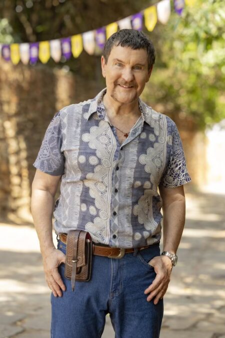 'Coração Acelerado': Antonio Calloni vive Walmir.