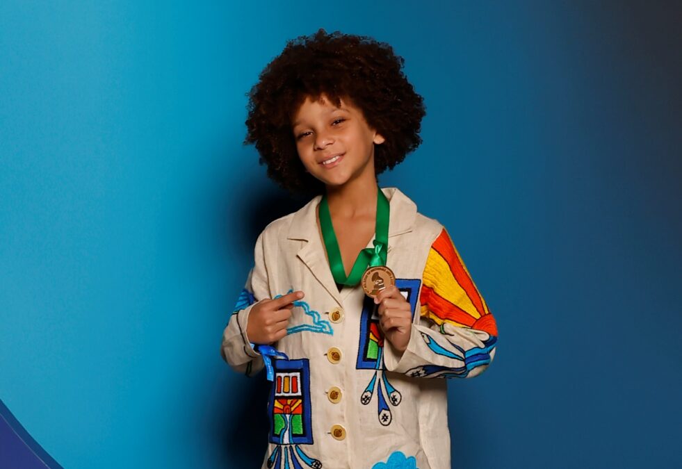 Antônio Caramelo é o mais jovem indicado ao Grammy Latino