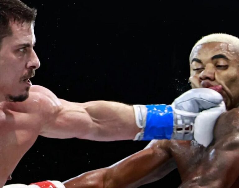 Assista ao vivo: Davi Brito x Sacha Bali, a luta do Fight Music Show 7!