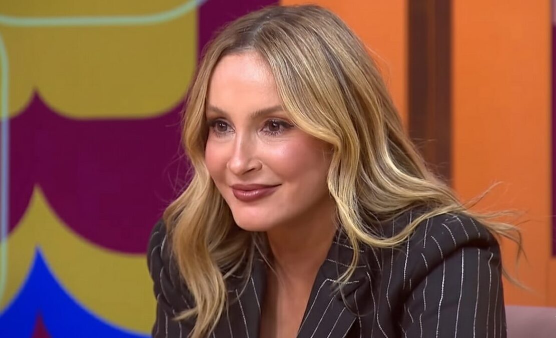 Claudia Leitte desabafa sobre diagnóstico de TDAH.