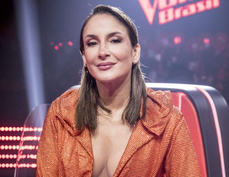 Claudia Leitte recebe diagnóstico de broncopneumonia é afasta dos palcos!