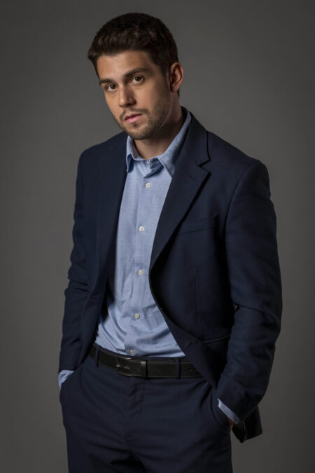 Lucas Trajano (Daniel Rangel).