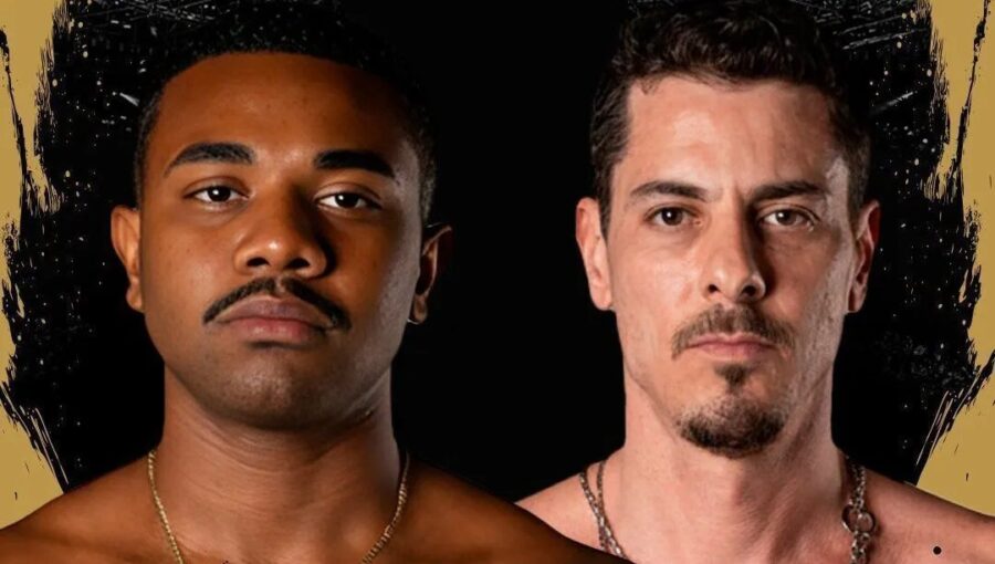 Davi Brito luta contra Sacha Bali no Fight Music Show 7! 