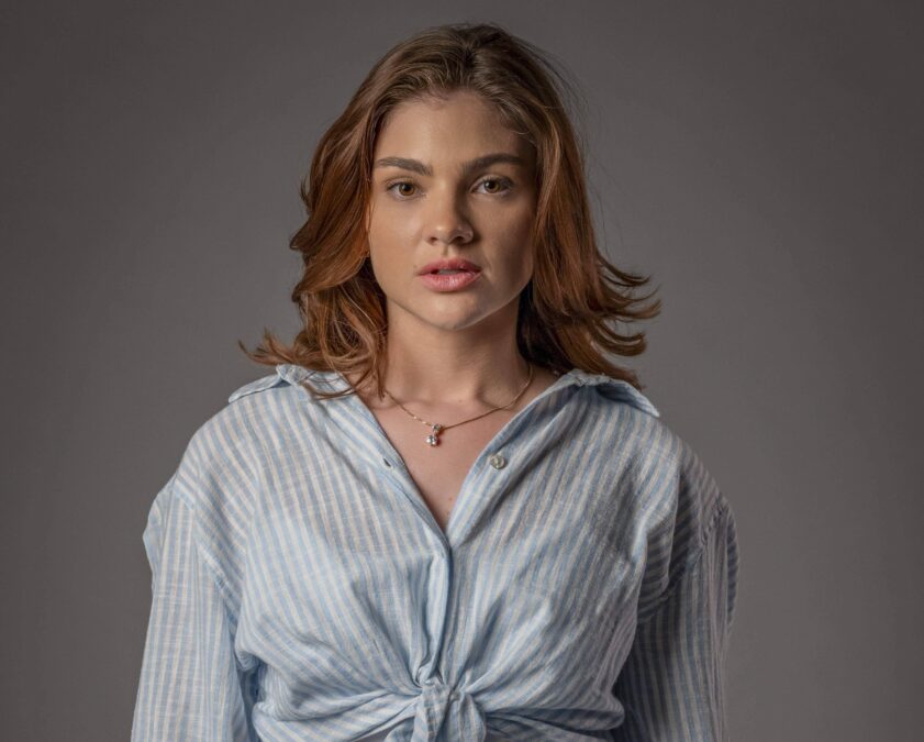 Débora Ozório vive Paula em 'Tudo Por Uma Segunda Chance'