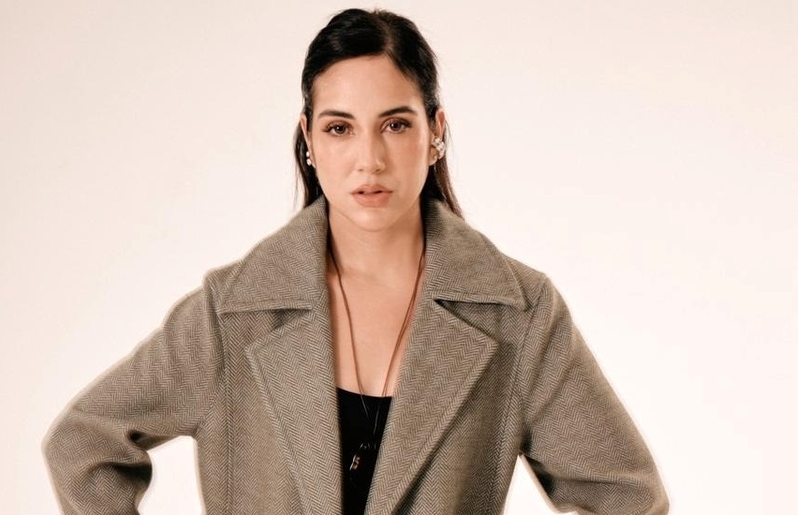 Duda Riedel é a nova apresentadora oficial do Festival Zepelim 2025