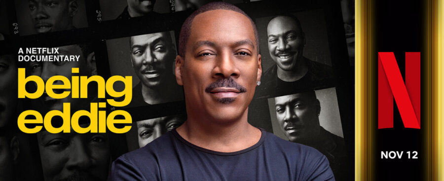Eu, Eddie: documentário sobre Eddie Murphy estreia na Netflix