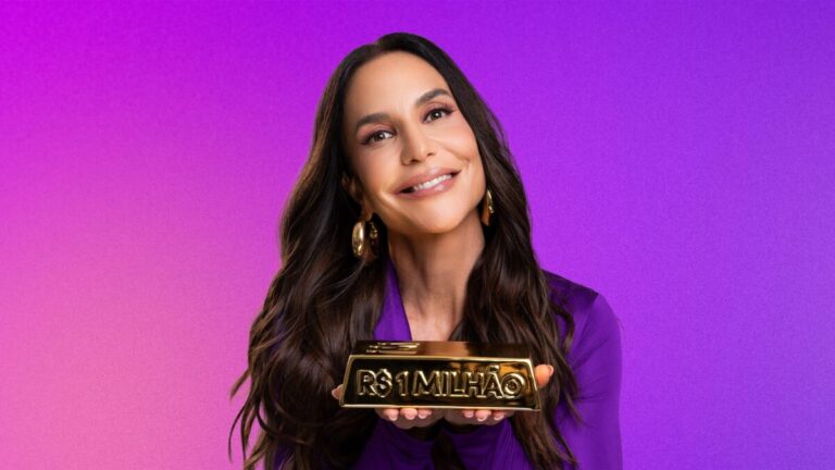Familhão anuncia parceria com Ivete Sangalo; prêmio é R$ 1 milhão