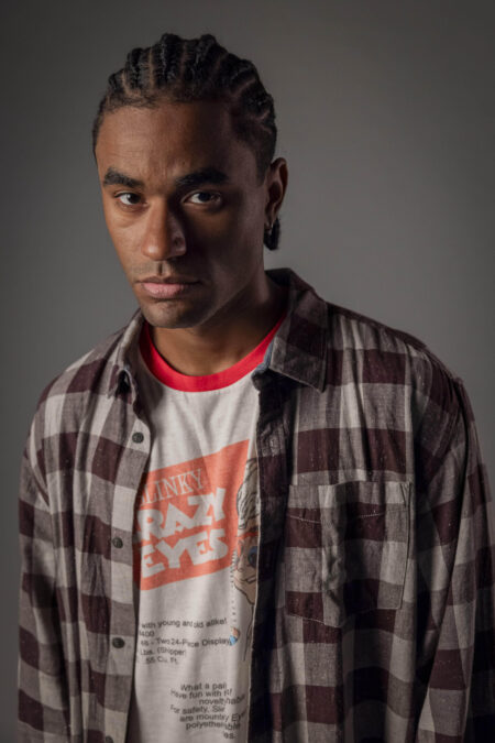 Arthur (Isacque Lopes).