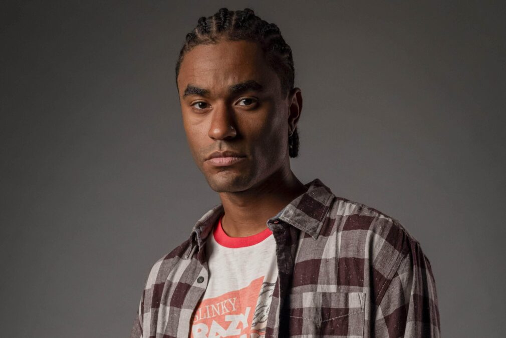 Isacque Lopes vive Arthur em 'Tudo Por Uma Segunda Chance'