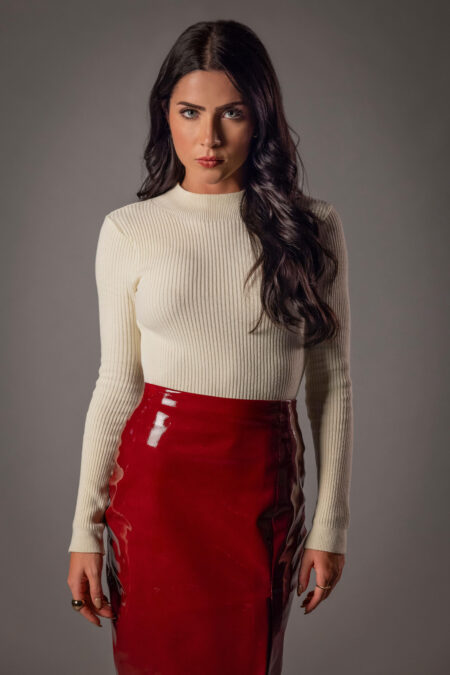 Soraia (Jade Picon).