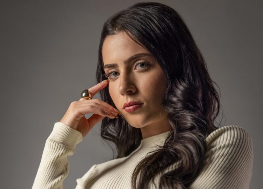 Jade Picon vive a vilã Soraia em 'Tudo Por Uma Segunda Chance'