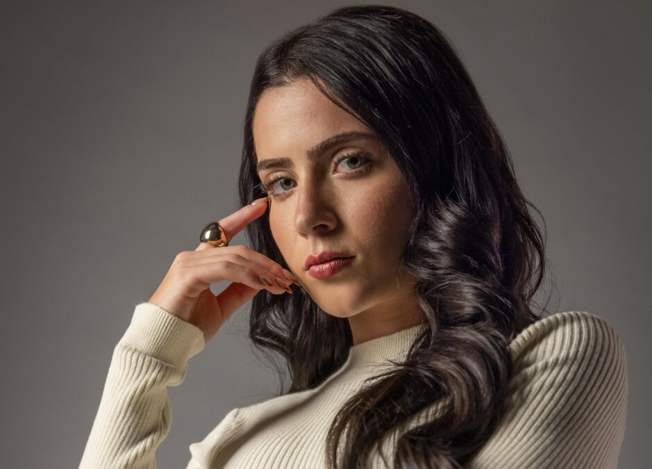 Jade Picon vive a vilã Soraia em 'Tudo Por Uma Segunda Chance'