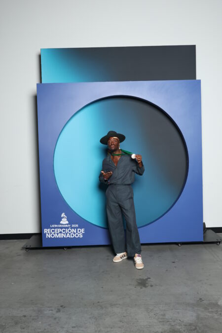 Jota.pê, recordista em 2024, disputa Grammy Latino 2025