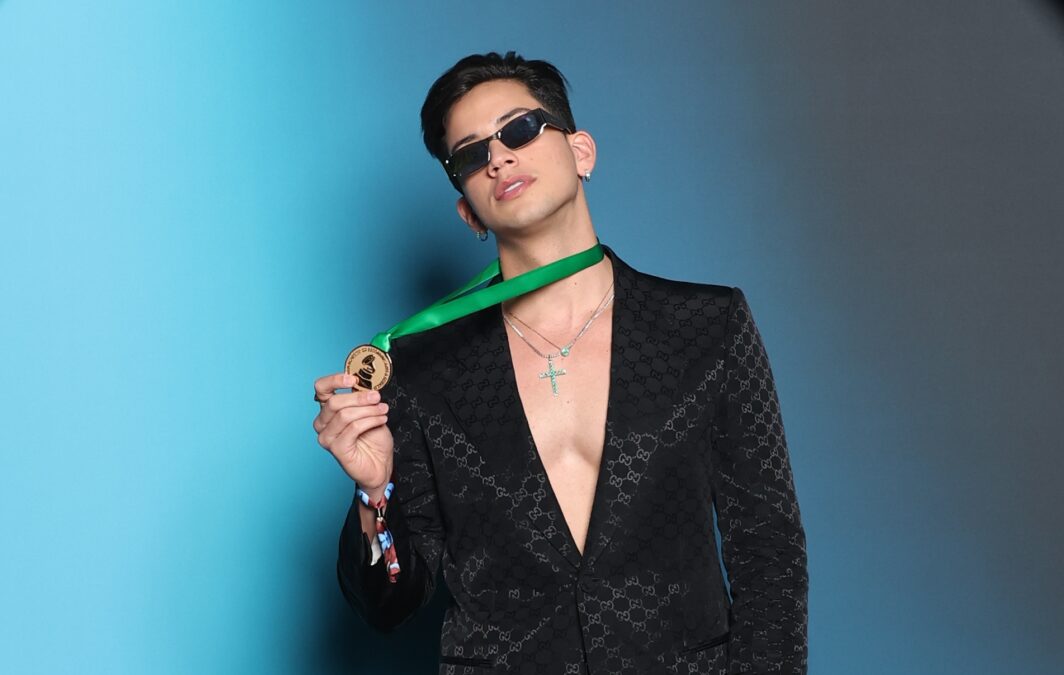 Léo Foguete estreia no Grammy Latino 2025
