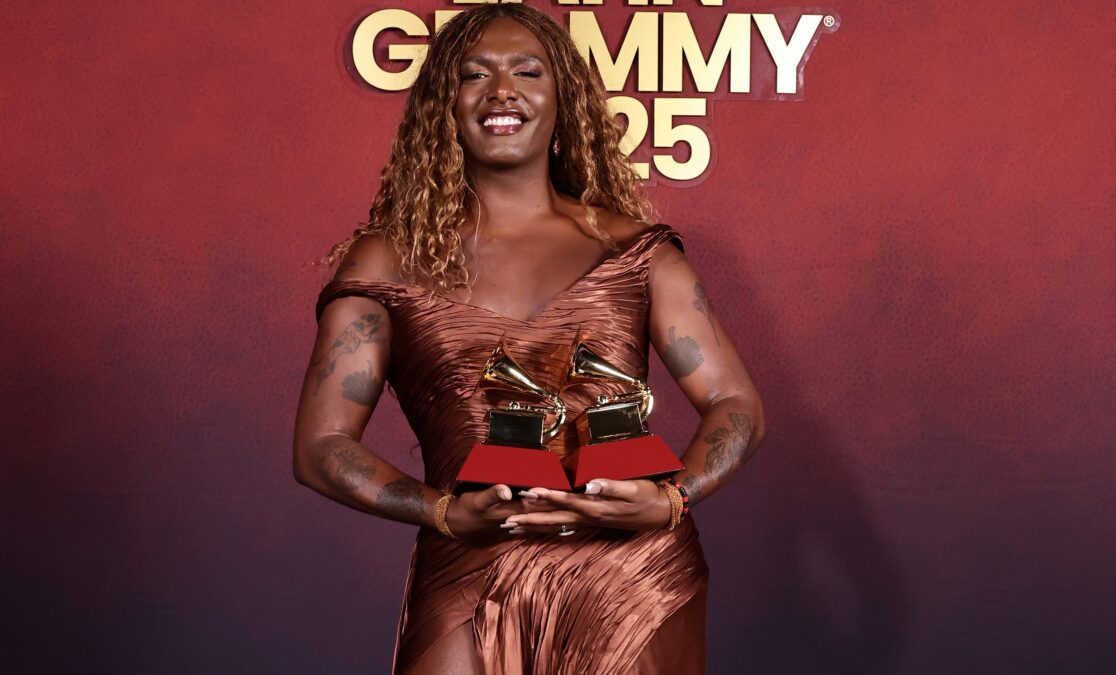 Liniker domina o Grammy Latino 2025 e vence três prêmios