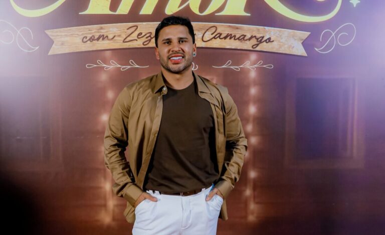 Lucas Guimarães marca presença em especial do SBT e celebra renovação