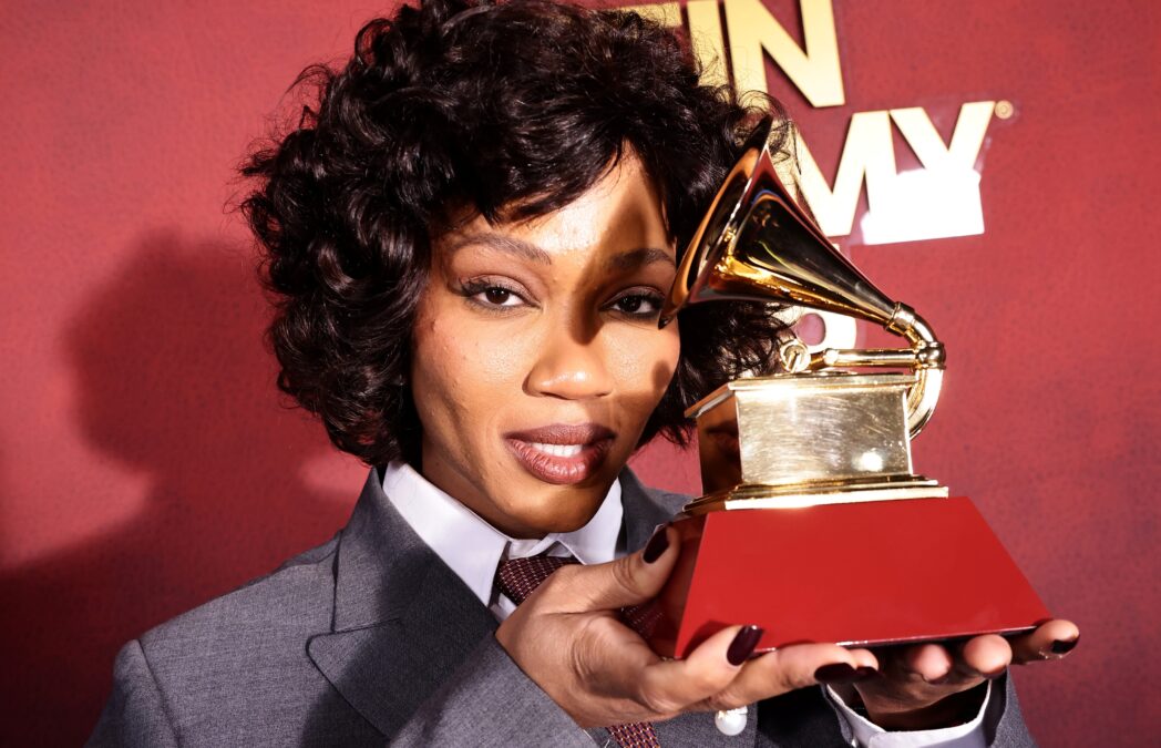 Luedji Luna vence Grammy Latino