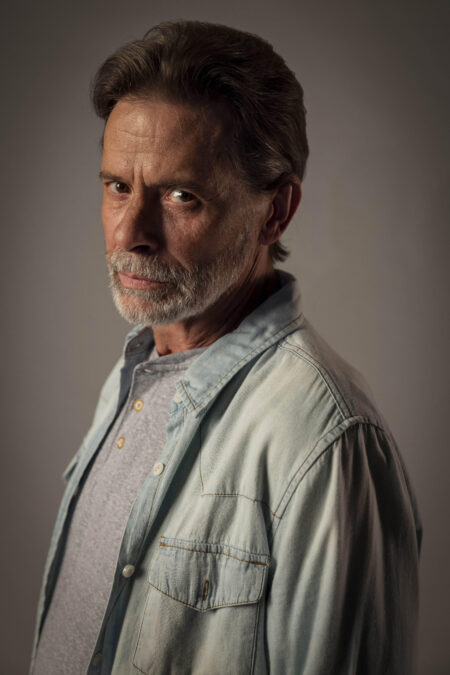 Jarbas (Marcos Winter) em 'Tudo Por Uma Segunda Chance'.