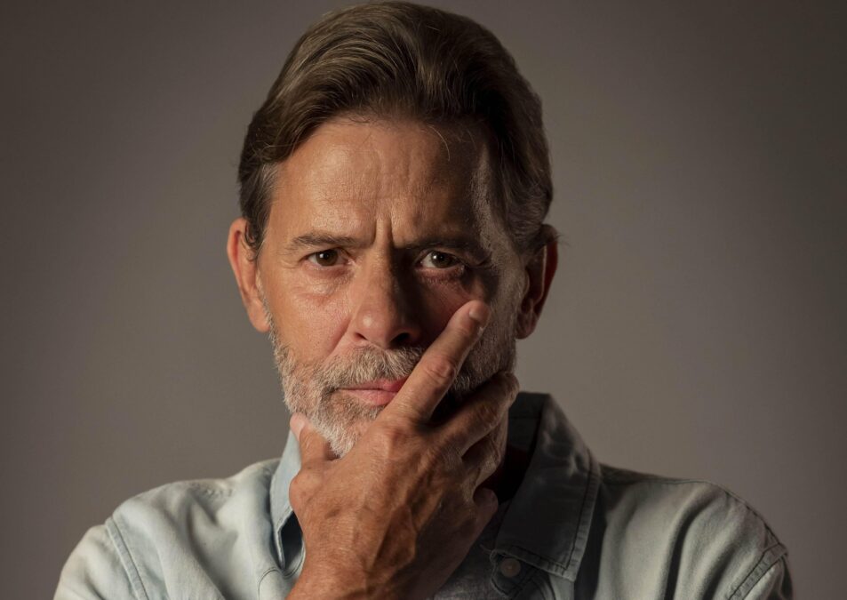 Marcos Winter vive Jarbas em 'Tudo Por Uma Segunda Chance'