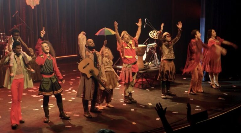 "O Admirável Sertão de Zé Ramalho" celebra 100 shows com entrada franca