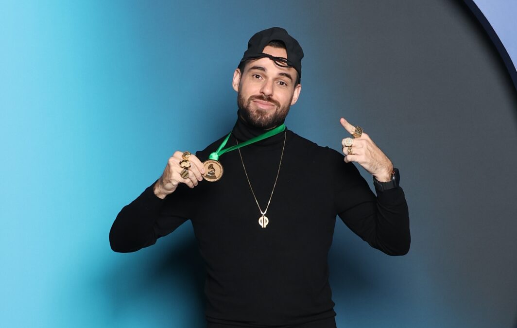 Papatinho disputa Grammy Latino 2025 por “MPC”