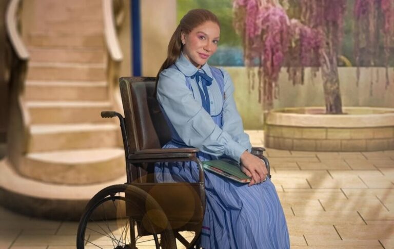 Priscilla entra para 'Wicked': Cantora viverá Nessarose em sessões especiais