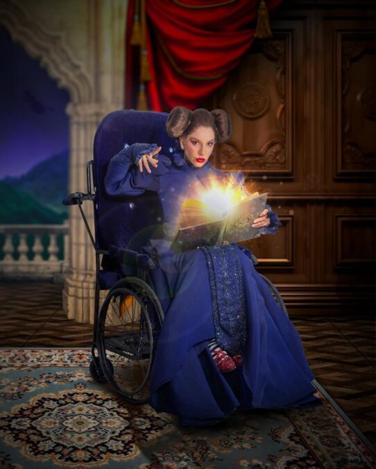 Priscilla entra para 'Wicked'