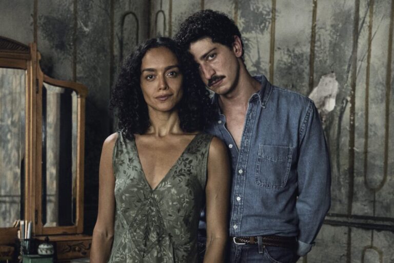 Rebeca Jamir perde 8kg e mergulha em drama de 'O Filho de Mil Homens'