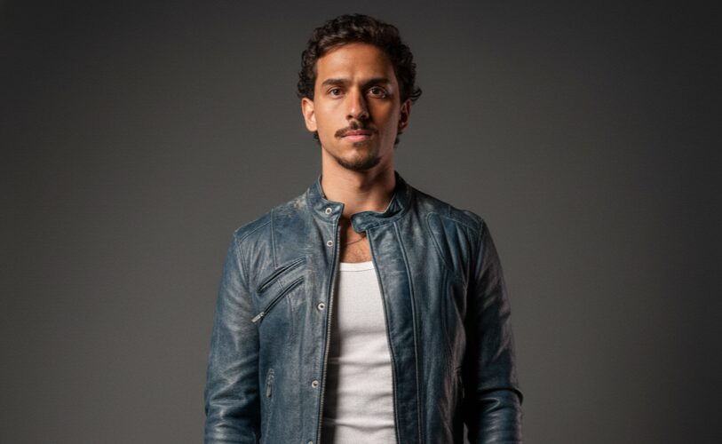 Ruan Aguiar vive Roberto em 'Tudo Por Uma Segunda Chance'