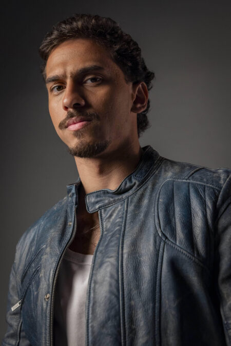 Ruan Aguiar vive Roberto em 'Tudo Por Uma Segunda Chance'