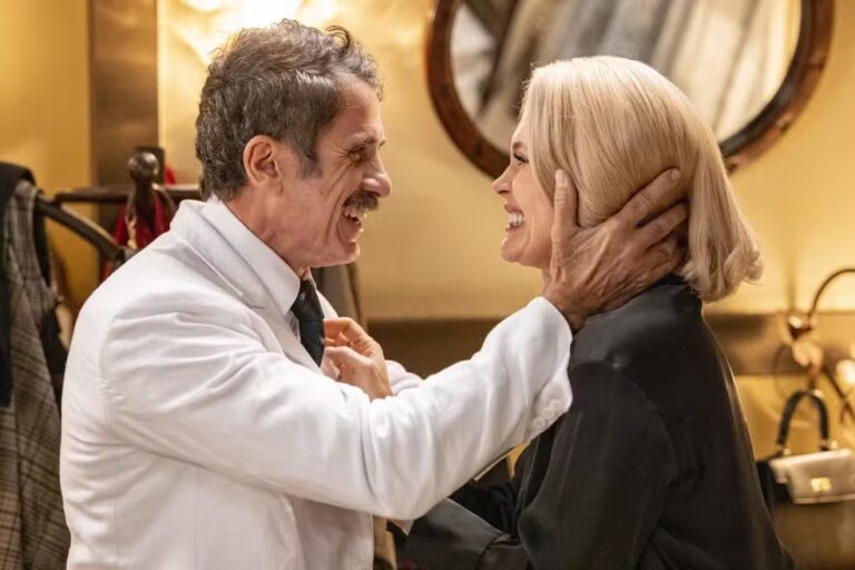 Sandra provoca incêndio e Candinho é hospitalizado em 'Êta Mundo Melhor'!