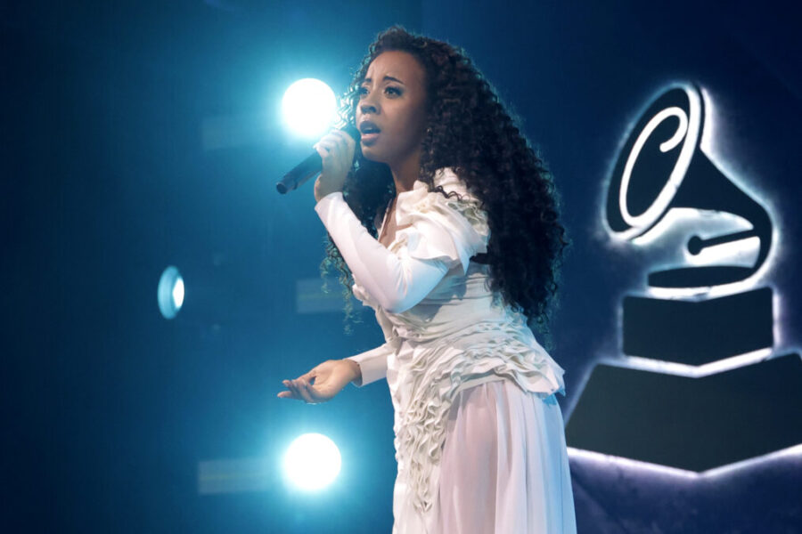 Sued Nunes no Grammy Latino