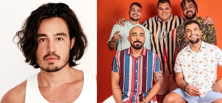 Tiago Iorc lança versão de ‘Eu Amei Te Ver’ com Menos É Mais