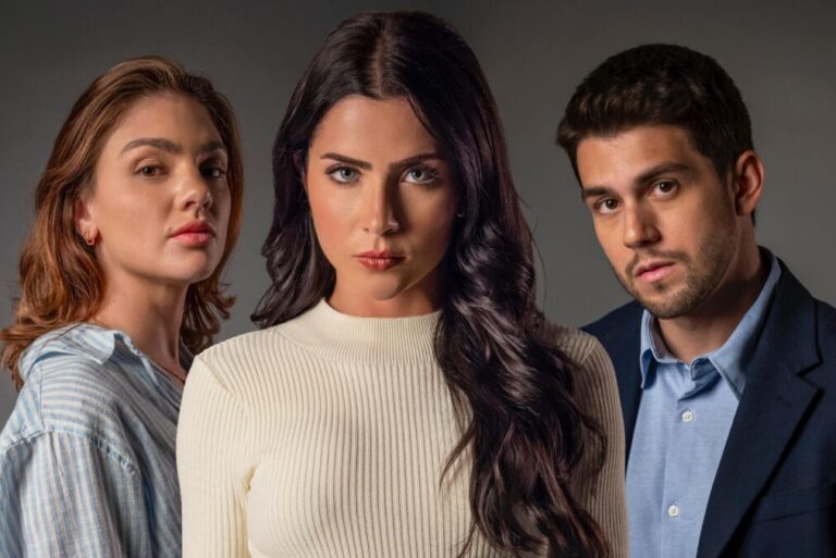 Tudo por uma Segunda Chance: Globo estreia sua primeira novela vertical!