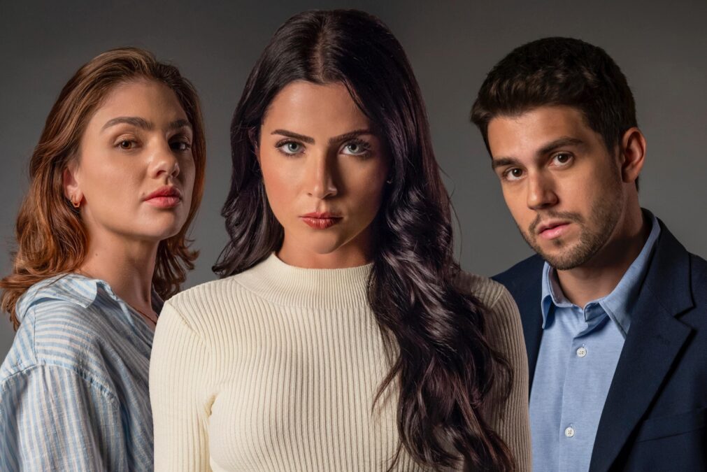 Tudo por uma Segunda Chance Novela TV Globo