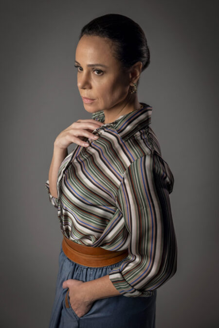 Beth (Vanessa Gerbelli). 