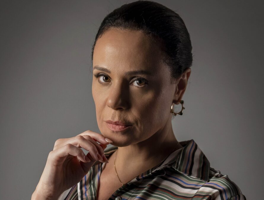 Vanessa Gerbelli vive Beth em 'Tudo Por Uma Segunda Chance'