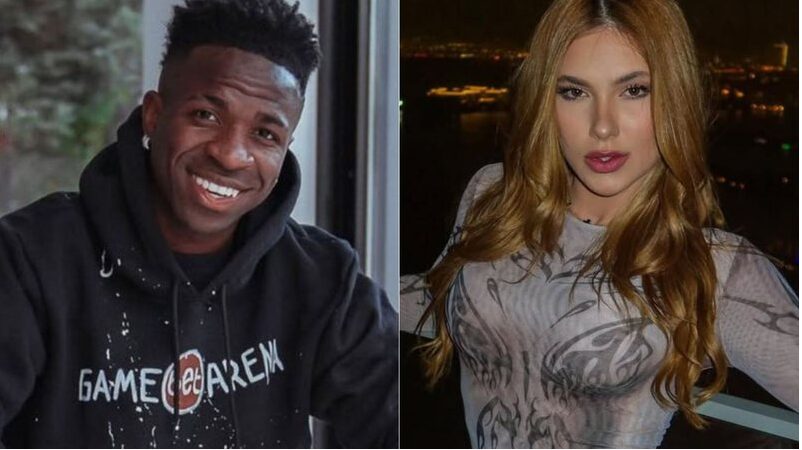 Vini Jr. no SBT: Craque negocia ida ao 'Sabadou com Virginia'