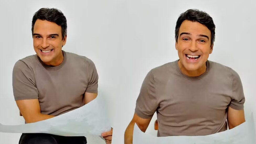 Tadeu Schmidt anuncia Casas de Vidro do BBB 26