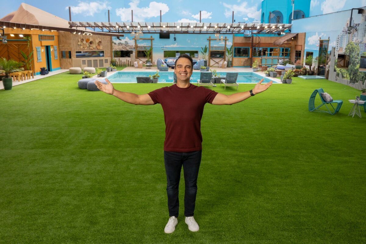 Casa de Vidro do BBB 26 em SP tem estreia em São Caetano