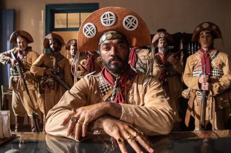 Guerreiros do Sol vence prêmio internacional